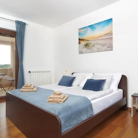 Bartona For 8 Persons With Private Swimmingpool Villa Pula