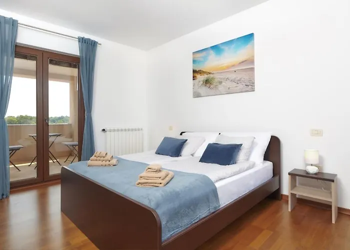 Bartona For 8 Persons With Private Swimmingpool Villa Pula